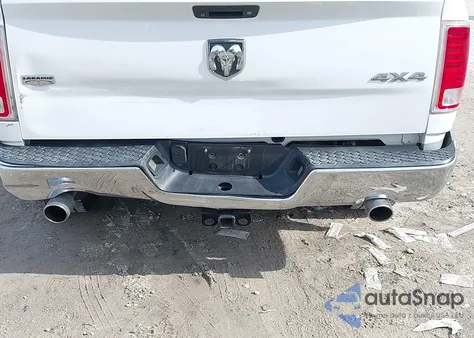 2016 Ram 1500 Laramie из США, поврежденный, VIN 1C6RR7VM5GS195598